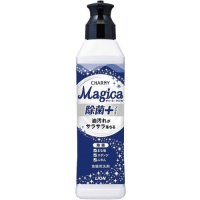 LION "Charmy Magica+" Concentrated Dishwashing Detergent - Концентрированное средство для мытья посуды с ароматом зеленых цитрусовых.