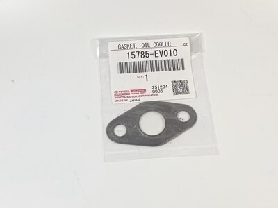 Прокладка масляного радиатора 15785-EV010 для TOYOTA