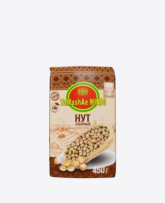 TaMashAe MIADI — Нут отборный, 450 г