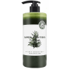 Chosungah Byvibes Wonder Bath Super Vegitoks Cleanser Green - Супер-средство для детокс-очищения лица c экстрактами трав 300мл., купить с доставкой на дом фото 1 &mdash; Корейские товары для всей семьи(КорОпт)