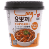 Yopokki Cup Topokki Korean Cake - Рисовые клецки., купить с доставкой на дом фото 2 — Корейские товары для всей семьи(КорОпт)