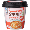 Yopokki Cup Topokki Korean Cake - Рисовые клецки., купить с доставкой на дом фото 5 — Корейские товары для всей семьи(КорОпт)