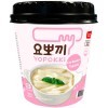 Yopokki Cup Topokki Korean Cake - Рисовые клецки., купить с доставкой на дом фото 9 — Корейские товары для всей семьи(КорОпт)