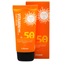 Eshumi Sunscreen Sun Cream SPF50+ - Cолнцезащитный крем, 70 г