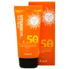 Eshumi Sunscreen Sun Cream SPF50+ - Cолнцезащитный крем 70гр., купить с доставкой на дом фото 1 — Корейские товары для всей семьи(КорОпт)