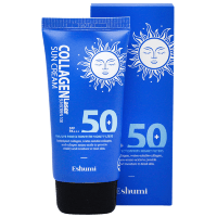 Eshumi Sunscreen Sun Cream SPF50+ - Cолнцезащитный крем, 70 г
