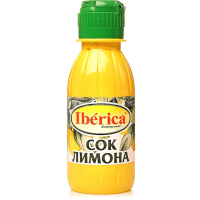 Iberica Сок лимона 100%