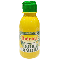 Iberica Сок лимона 100%