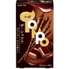  Lotte Toppo Chocolate Sticks - Палочки бисквитные "ТОППО" с шоколадной начинкой 72гр., купить с доставкой на дом фото 1 — Корейские товары для всей семьи(КорОпт)