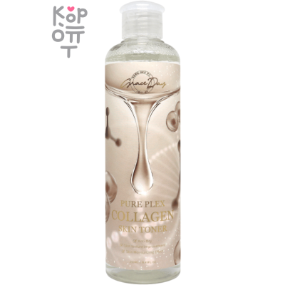 Grace Day Pure Plex Collagen Skin Toner - Тонер с коллагеном 250мл.