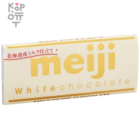 Meiji White Chocolate - Шоколад белый 40гр.