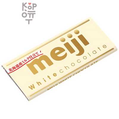 Meiji White Chocolate - Шоколад белый 40гр.
