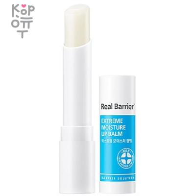 Real Barrier Extreme Moisture Lip Balm - Ламеллярный бальзам для губ "Экстремальное увлажнение" 3,3гр.