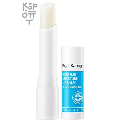 Real Barrier Extreme Moisture Lip Balm - Ламеллярный бальзам для губ "Экстремальное увлажнение" 3,3гр.