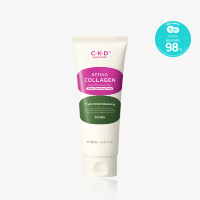 CKD Retino Collagen Small Molecule 300 Pore Cleansing Foam - Очищающая пенка для лица 150 мл