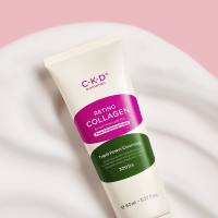 CKD Retino Collagen Small Molecule 300 Pore Cleansing Foam - Очищающая пенка для лица 150 мл