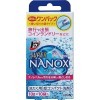 Lion Топ-Nanox Super Гель для стирки концентрированный с активным пятновыводителем, удаляющим стойкие загрязнения