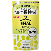 Kao My Closet Care Emal - Жидкое средство для стирки деликатных тканей.