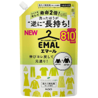 Kao My Closet Care Emal - Жидкое средство для стирки деликатных тканей.