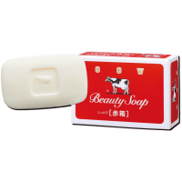 COW Beauty Soap - Молочное увлажняющее мыло с пудровым ароматом Роз.