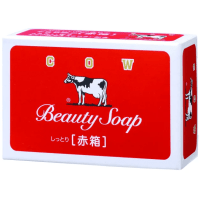 COW Beauty Soap - Молочное увлажняющее мыло с пудровым ароматом Роз.