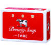 COW Beauty Soap - Молочное увлажняющее мыло с пудровым ароматом Роз., купить с доставкой на дом фото 5 — Корейские товары для всей семьи(КорОпт)