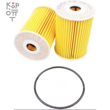 O206/OE22206 AZUMI (вставка) - Фильтр масляный — Корейские товары для всей семьи(КорОпт)