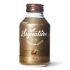 Lotte Signature Coffee - Напиток кофейный безалкогольный негазированный, 275мл., купить с доставкой на дом фото 2 &mdash; Корейские товары для всей семьи(КорОпт)