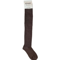 K'sox - Гольфины однотонные широкая резинка 23-25см., 1пара.