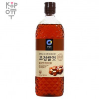 Сироп Олигосахаридный Рисовый Daesang Rice Syrup, Коробка