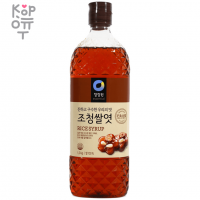 Сироп Олигосахаридный Рисовый Daesang Rice Syrup, Коробка