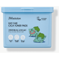 JMsolution Easy Care Toner Pad Pokemon - Тонер-пэды для лица Покемон  200мл.