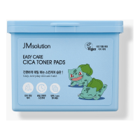 JMsolution Toner Pad Easy Care Pokemon - Тонер пэд для лица Покемон, 200 мл