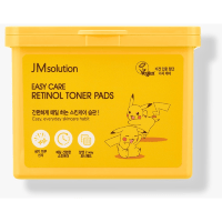 JMsolution Easy Care Toner Pad Pokemon - Тонер-пэды для лица Покемон  200мл.