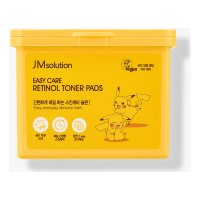 JMsolution Toner Pad Easy Care Pokemon - Тонер пэд для лица Покемон, 200 мл
