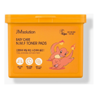 JMsolution Toner Pad Easy Care Pokemon - Тонер пэд для лица Покемон, 200 мл