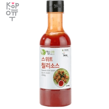 Eselnara Sweet Chili Sauce - Соус сладкий чили 500гр. 16 бутылок в Коробке — Корейские товары для всей семьи(КорОпт)