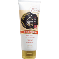 Cosmetex Roland Loshi Rice Brain Face Wash Foam - Увлажняющая пенка для умывания с Маслом Побегов Риса, 120гр.