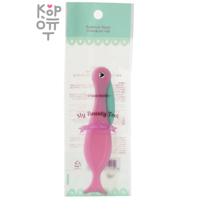 Etude House My Beauty Tool Eyebrow Razor - Триммер для лица и бровей.