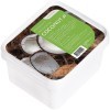 Пюре Кокоса замороженное, EcoProduct, 1кг., купить с доставкой на дом фото 1 &mdash; Корейские товары для всей семьи(КорОпт)