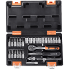 Набор инструментов, 1/4" , CrV, пластиковый кейс 29 предм Вихрь, купить с доставкой на дом фото 1 &mdash; Корейские товары для всей семьи(КорОпт)