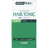 Yanagiya Hair Tonic - Тоник для роста волос, 240 мл