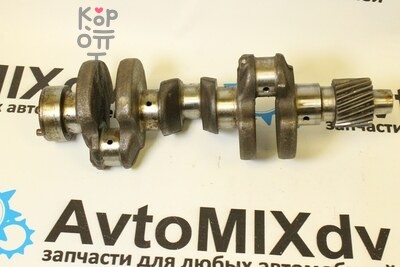 Коленвал 3TNE74 Б/У