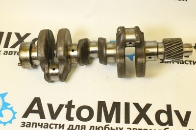 Коленвал 3TNE74 Б/У