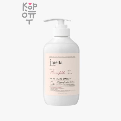 JMELLA In Franct Femme Fatale Body Lotion - Лосьон для тела 500 мл
