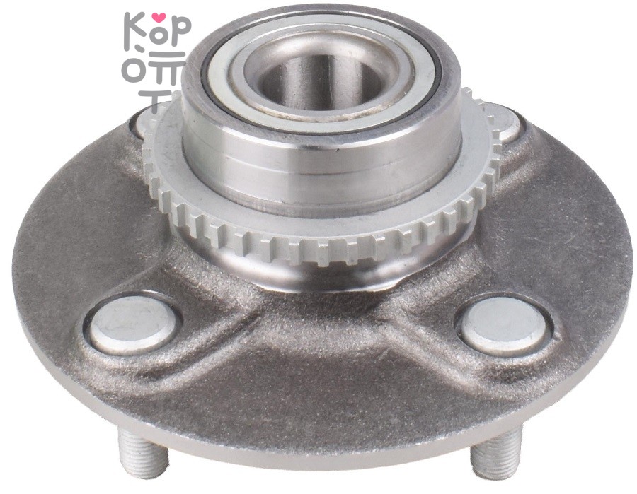 Ступичный узел HUB184-5, 0282-N16GA42R 43200-4M400 BLUEBIRD SYLPHY G10 задний Аналог