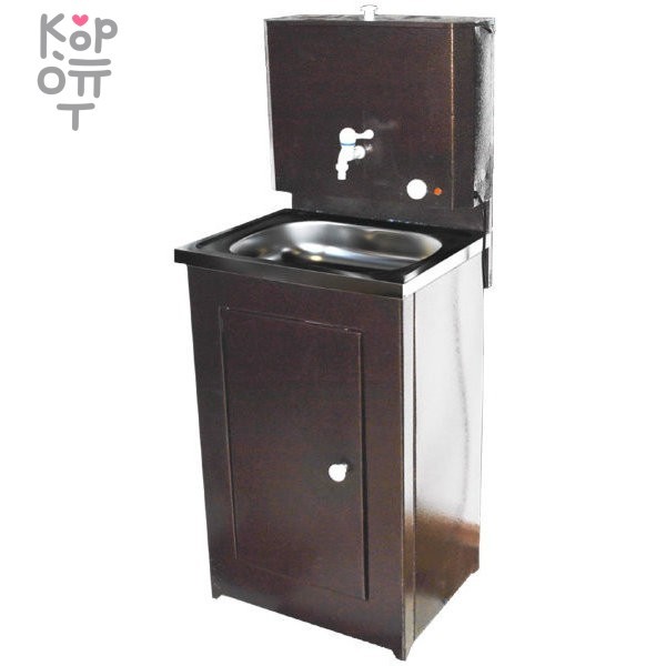 Умывальник дачный "Комфорт" ВИХРЬ без подогрева, нержавейка, медь, купить с доставкой на дом фото 1 — Корейские товары для всей семьи(КорОпт)