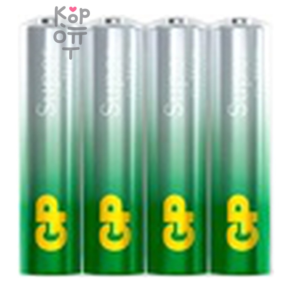 Эл. пит. GP super 24АRS 2SB4 1*24*96, шт