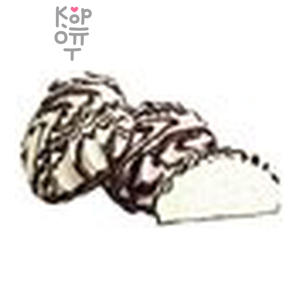 Зефир классический декорированный глазурью  0,62 кг, 234, шт