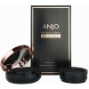 ANJO Cushion Black Snail Foundation 21 - Крем - кушон для лица с экстрактом Черной Улитки, светло-бежевый 15гр.+15гр. запасной блок., купить с доставкой на дом фото 2 — Корейские товары для всей семьи(КорОпт)